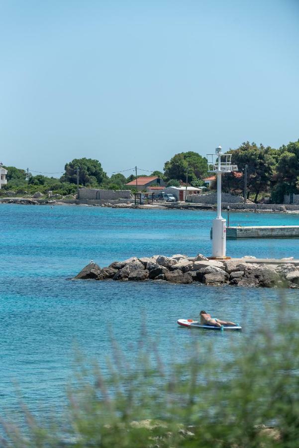 Villa Insula Ventum Trogir Exteriör bild